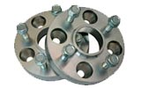 Exterior > Lotus Wheel Spacers